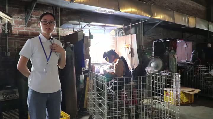 أرجل طاولة ورشة اللحام