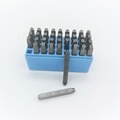 DIY Alphabet Letter and Number Metal Punch Tools Set for Handmade Stamp Logo Creation1