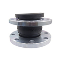 Custom Size Carbon Steel/SS304/SS316 Pipe Expansion Joints & Rubber Bellows1