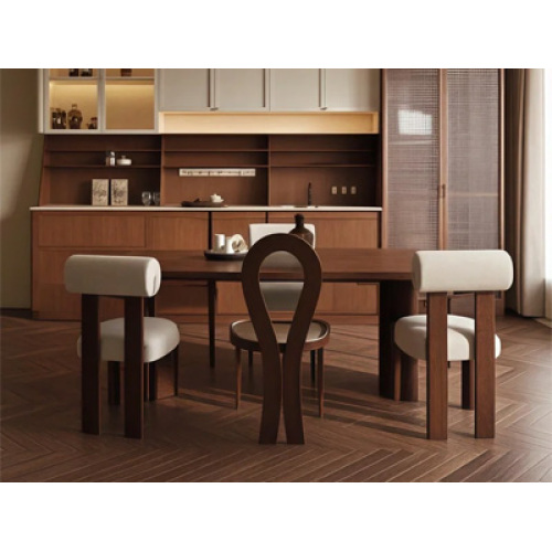 Устойчивое развитие, эргономика и инновации в дизайне станут движущей силой мировой индустрии обеденных стульев в 2026 году