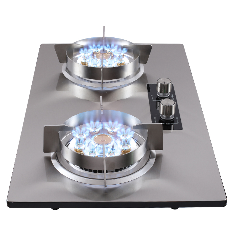 Build in gas stove