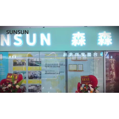 Tienda de alimentos para mascotas Yiwu Sunsun