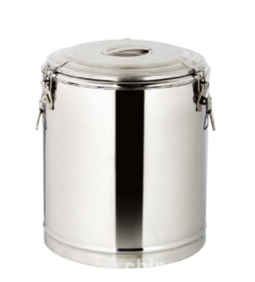 Stainless Steel Bucket 2