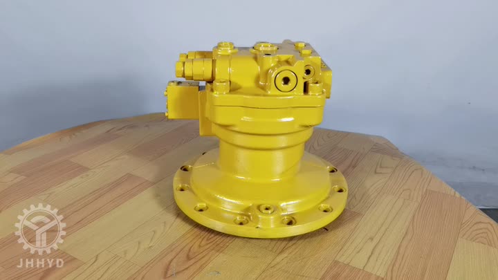 R320LC-7 Swing Motor 31N8-12010