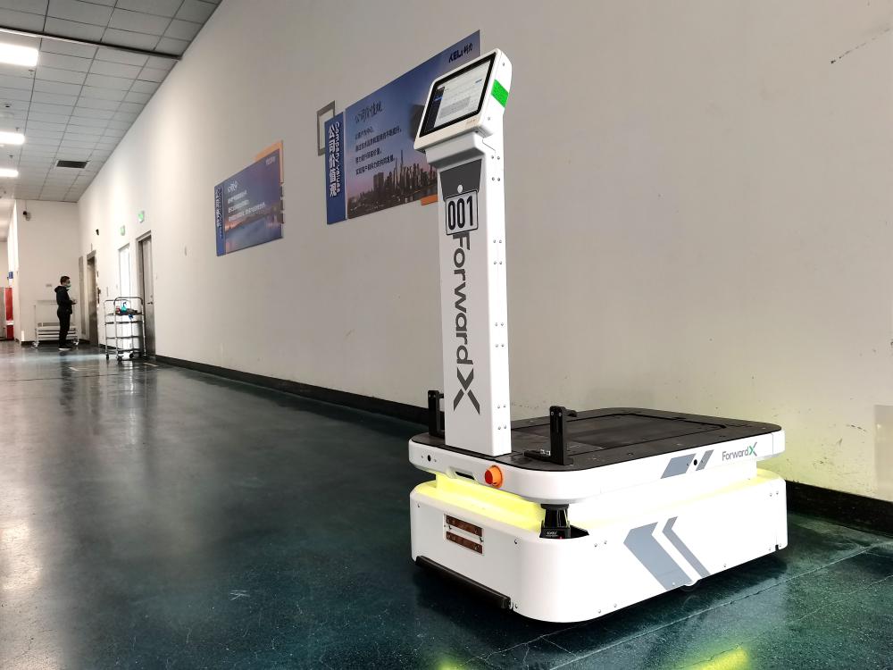 Applications of the SDKELI 2D Laser Scanner in AGV Obstacle Avoidance and Navigation