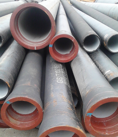  Ductile iron