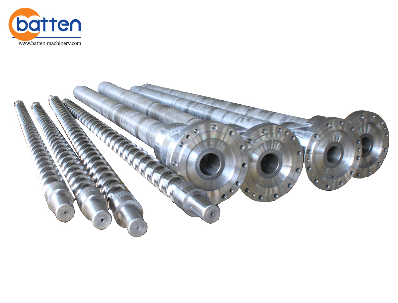 100-33 single screw barrel for plastic extrusion