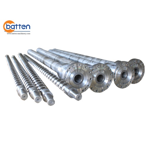 100-33 single screw barrel for plastic extrusion