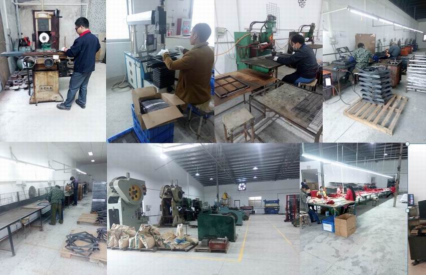 SHENG WEI HARDWARE CO., LTD.
