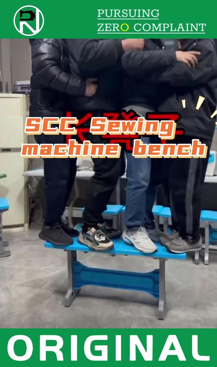 আরামদায়ক এবং টেকসই কাজের বেঞ্চ প্রস্তাবিত