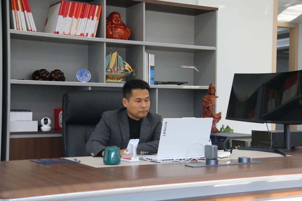 Zhoushan willman machinery Co., Ltd.