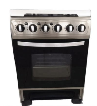 Gas Cooker With Oven And Grill