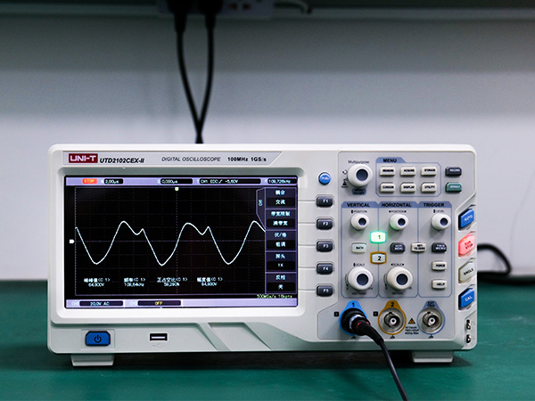 impedance analyzer