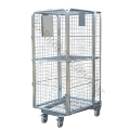 Full Security A-Frame Roll Cage Container1