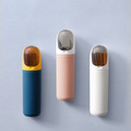 Wall Storage Rack for Kitchen Utensils: Spoon, Fork, and Chopstick Holder1