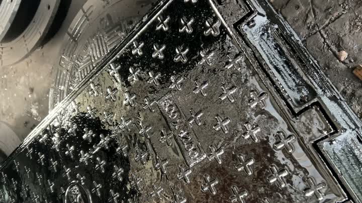 en124 d400 manhole covers