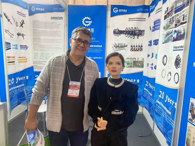 Booth at the 12th China (Brazil) Export Brand Exhibition