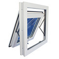 OORT UPVC Thermal Single Impact Hung and Storm Hurricane Impact Awning Windows1