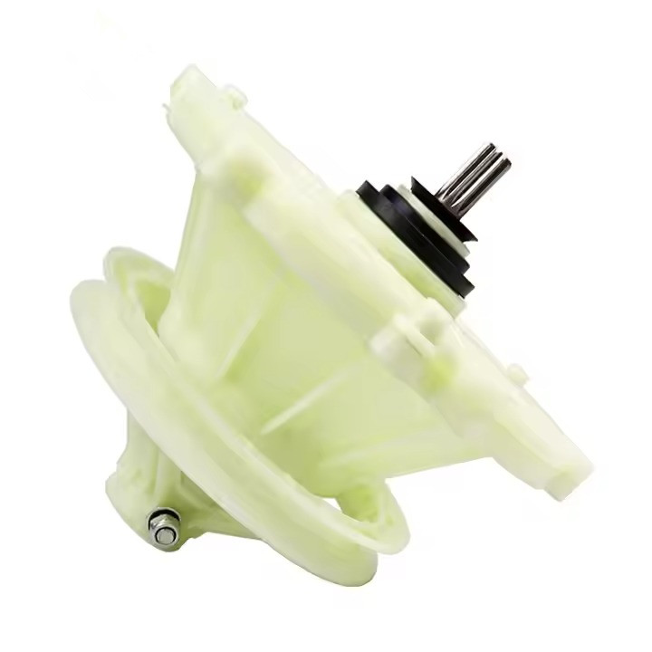 Plastic Washing Machine Gear Box