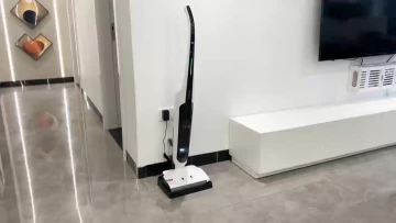 Floor Washing Machine Instructions