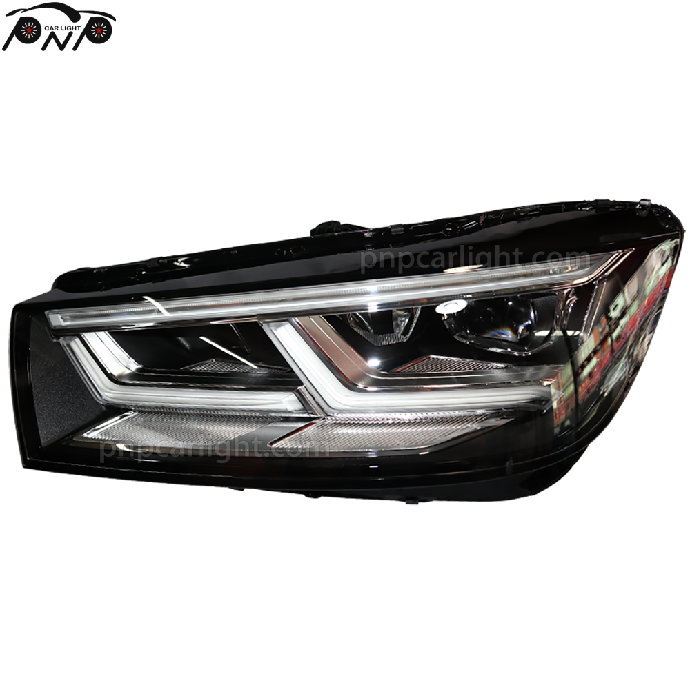 Audi Q5 LED -koplamp