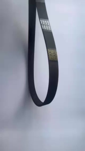 6PK1665 PK BELT Multi Rib belt Fan belt