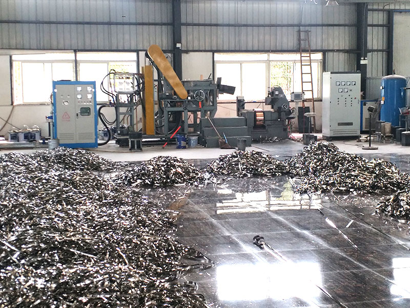 Strip Making Machine Line 2