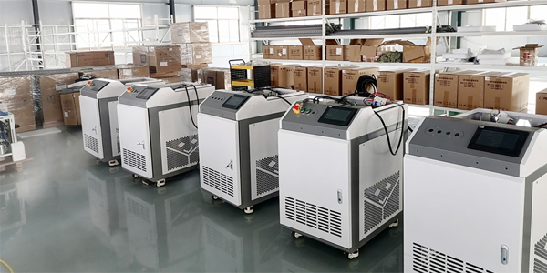 Zhongcan Laser Technology (Jinan) Co., Ltd.