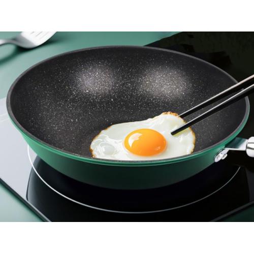 شركة Yongkang Guangye Kitchenware Co., Ltd. تطلق وعاء Maifan الحجري المتميز للطهي المنزلي والتجاري الذي يعتمد على الصحة