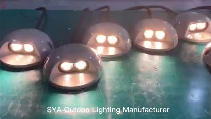 LED underground light