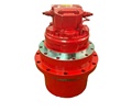 China Factory Hydraulic Hydraulic Motor Dispositif pour les pièces de rechange excavatrices DX180LC DOOSAN Final Drive1