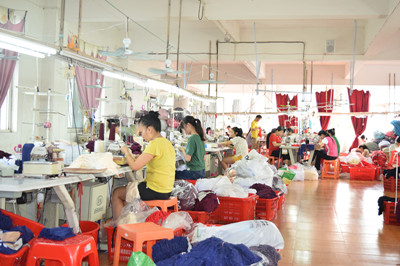 Taihe Aosili Clothing Co., Ltd.