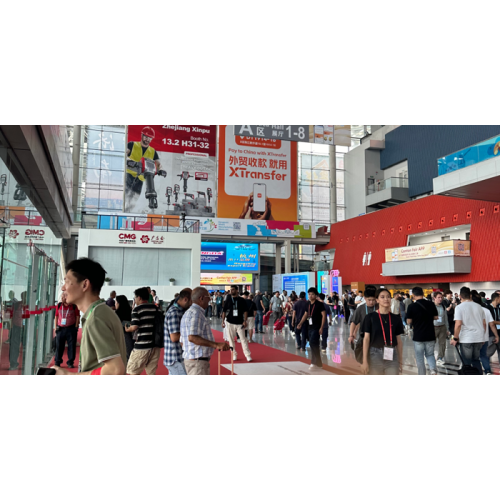 2025 ক্যান্টন ফেয়ার সিফাং এই মুহুর্তে মাছের খাবার, মাছের তেল, পোষা খাবার, পশু চর্বি পরিশোধন সব কিছু দেখান