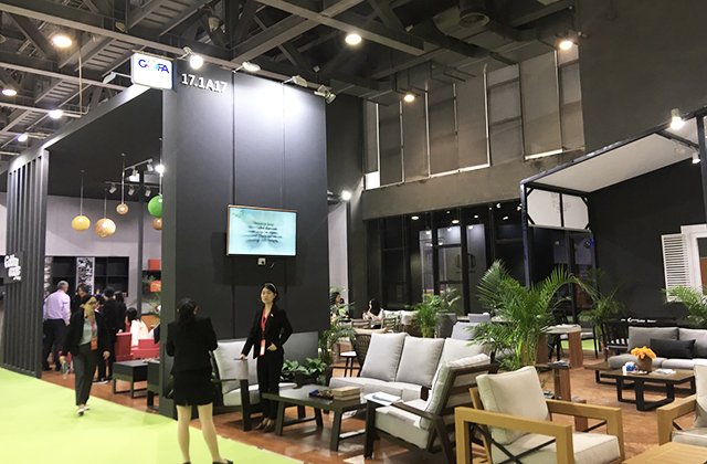 2019 CIFF Furniture Fair