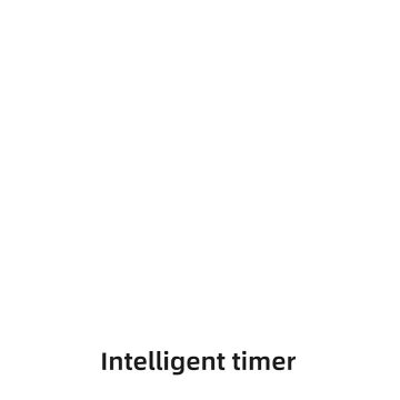 10Hr Wireless remote control Countdown Timer Socket Plug Intelligent Time Setting Switch Control Socket