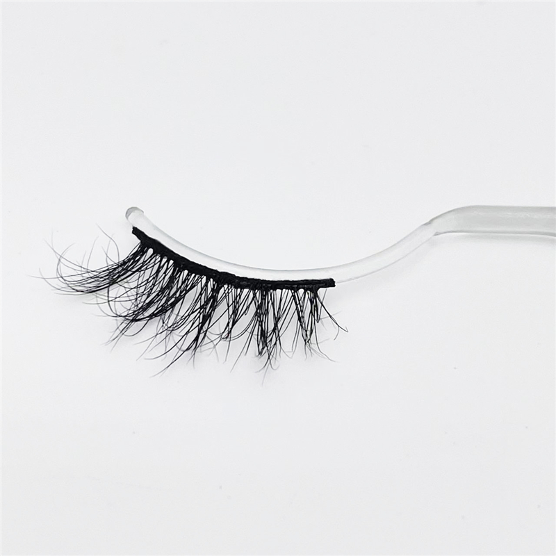 3d mink half lashes