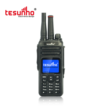 TH-680 UHF VHF Two Way Radio 4G
