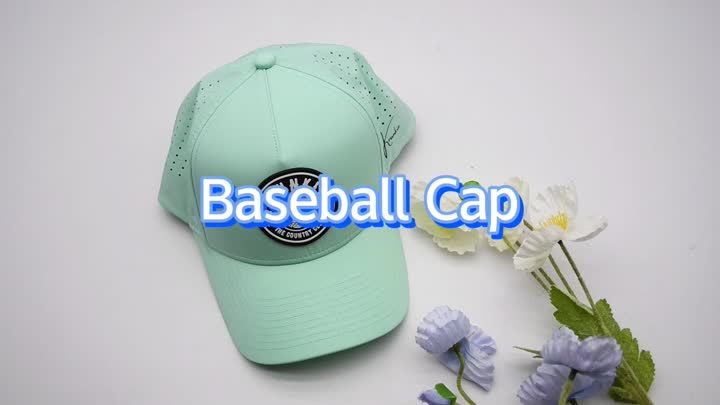 Gorra de beisbol