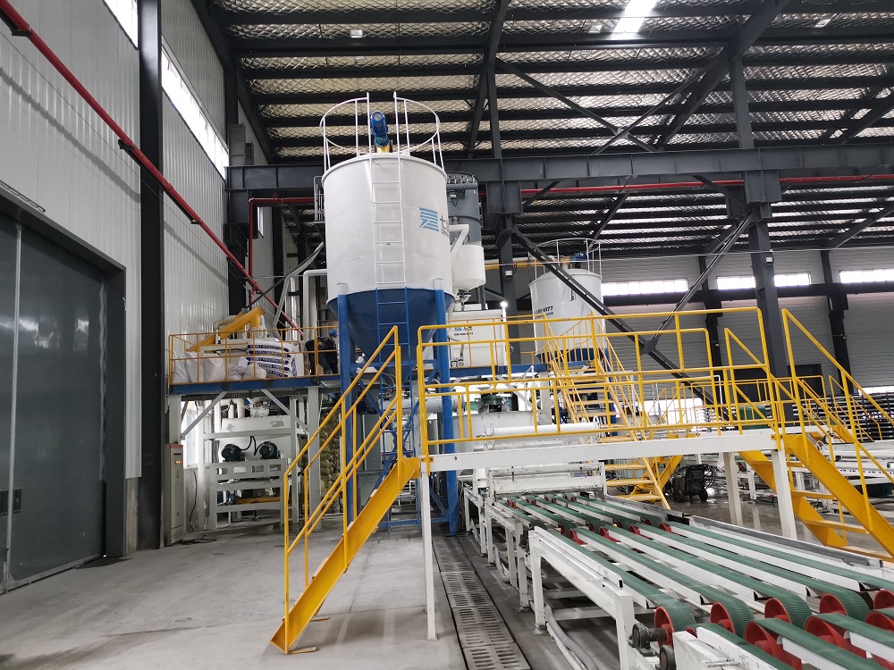 External Formwork Machine
