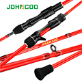 JOHNCOO High Carbon Jigging Rod for Saltwater Baitcasting - 1.68m to 1.98m1