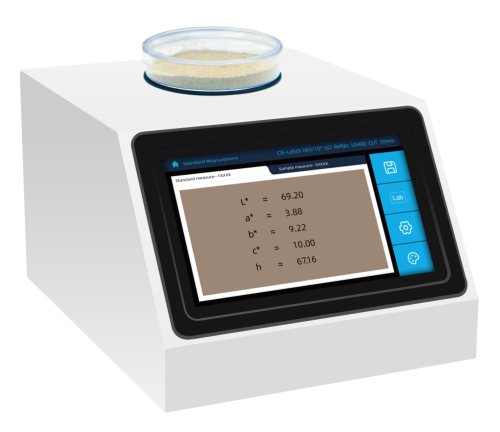 準確控制咖啡質量！ DS-806咖啡色彩表首次亮相