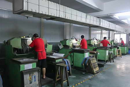 Grinding Workshop