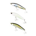 High Quality Multi-color Big Eye Pencil Bait 78mm 13g 3D Printing Hard Bait for Bass Fishing1