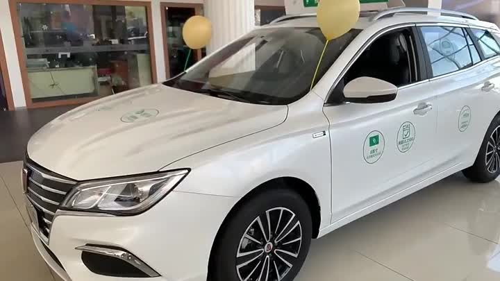 Langstrecken neue Elektroauto Roewe EI5