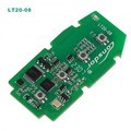Lonsdor LT20-08 8A+4D Universal Smart Remote PCB for Toyota 433/315 MHz K518/KH100+1