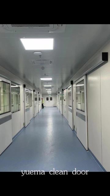The application of steel doors in various scenarios