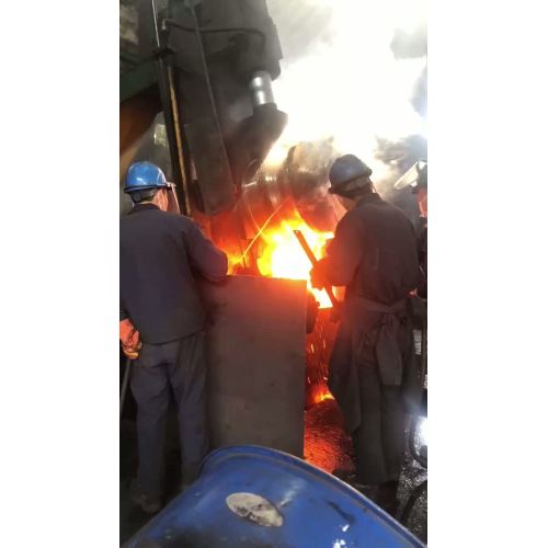 Custom Forged Ring Solutions for Heavy Machinery