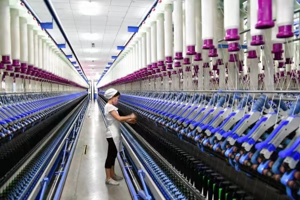 Shaoxing Shaoqing Textile Co.,Ltd.