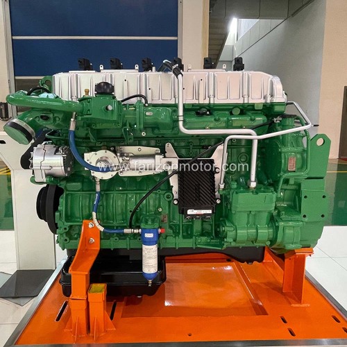 New Era Energy Power - FARIZON Natural Gas Engine