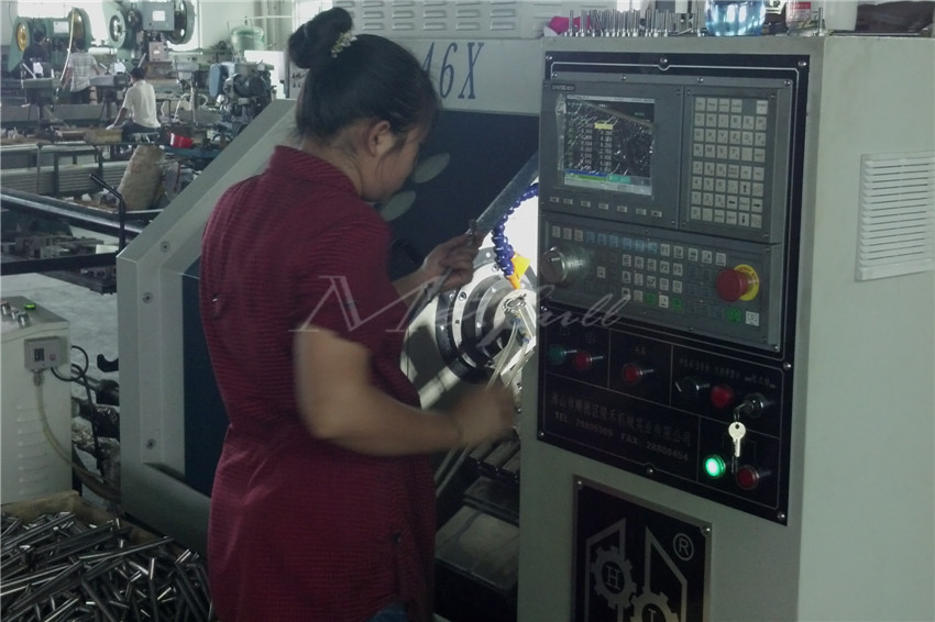 Metfull Metal Products Co., Ltd